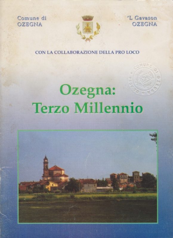 Ozegna terzo millennio
